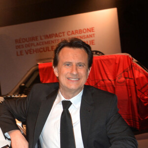 Vincent Perrot - 35ème cérémonie de remise des grands prix du Festival Automobile International à l'hôtel National des Invalides à Paris, le 28 janvier 2020. © Veeren/Bestimage 