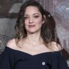 Marion Cotillard lors du photocall du défilé Chanel Métiers d'Art 2019 / 2020 au Grand Palais à Paris, l'année dernière © Olivier Borde / Bestimage 