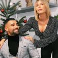 Sarah Lopez et Jonathan Matijas en couple, ils prennent la pose sur Instagram - 25 decembre 2020