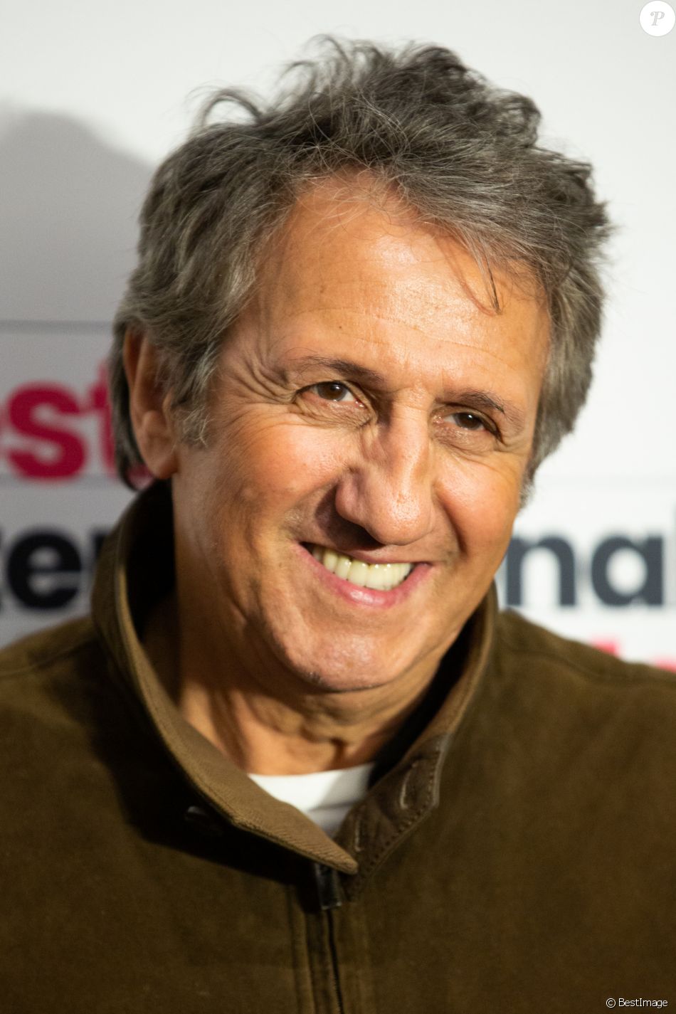 Quelles Sont Les Origines De Richard Anconina Richard Anconina lors du 35e Festival International du Film de Mons en