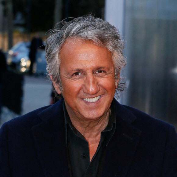 Richard Anconina - Troisième jour de la 11e édition du festival international du film policier de Beaune le 5 avril 2019. © CVS/Bestimage