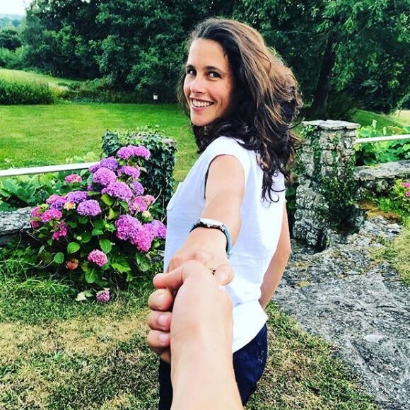 Clémence Castel et Mathieu Johann se séparent parès douze ans d'amour (juillet 2019).