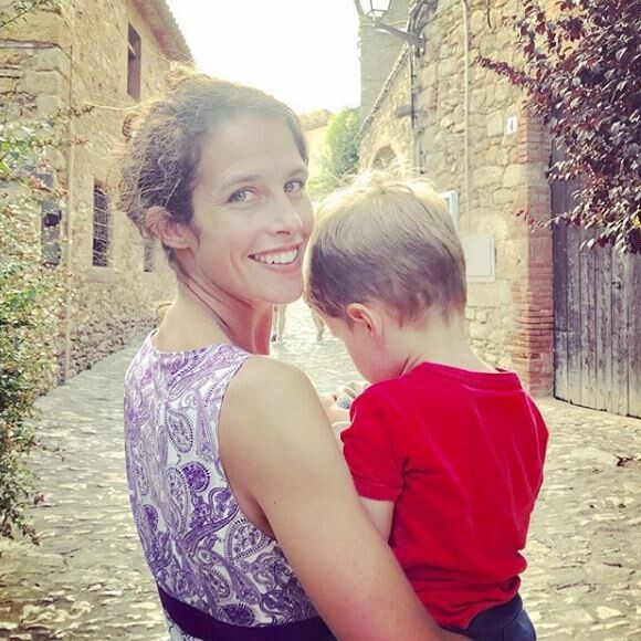 Clémence Castel et Mathieu Johann se séparent parès douze ans d'amour (juillet 2019).