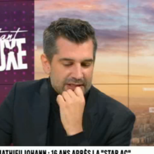 Mathieu Johann parle de sa rupture avec Clémence Castel - L'Instant de Luxe, Non Stop People