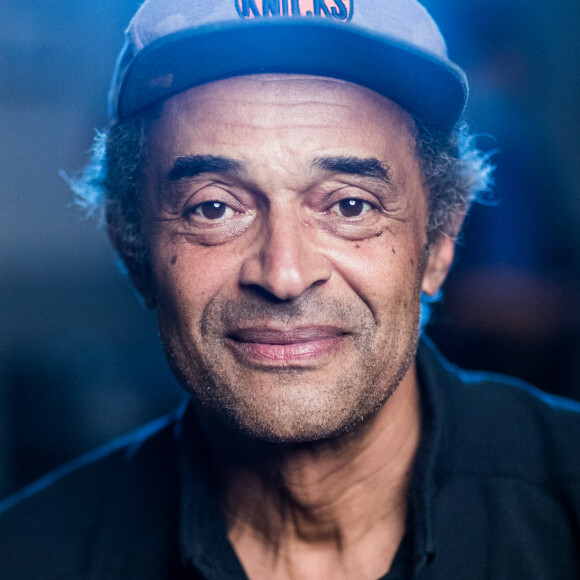 Exclusif - Yannick Noah - Backstage artistes avant le direct de l'émission "Tous ensemble pour la musique" pour la fête de la musique 2020 à l'AccorHotels Arena à Paris le 19 juin 2020. © Cyril Moreau / Veeren Ramsamy / Bestimage 