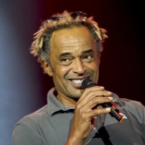 Yannick Noah - Inauguration du festival Sport Unlimitech à Lyon le 19 septembre 2019. © Sandrine Thesillat / Panoramic / Bestimage