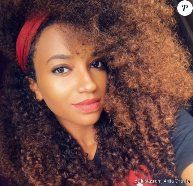 Anlia Charifa est élue Miss Mayotte 2020 - Instagram