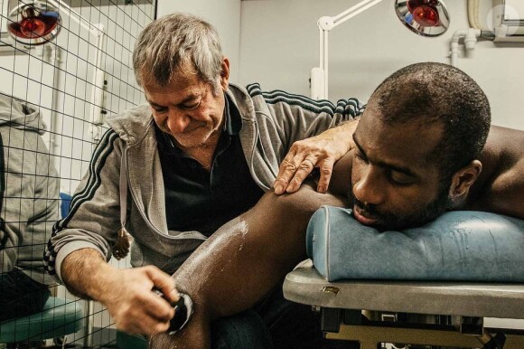 Teddy Riner a rendu hommage à Jean Fasihpour sur Instagram, décédé à l'âge de 68 ans.