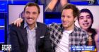 Vianney piégé par son petit frère Édouard dans "Touche pas à mon poste", sur C8.