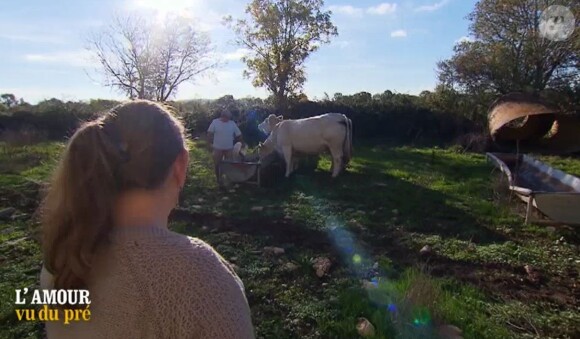 Jean-Marc et Françoise de "L'amour est dans le pré" dans "L'amour vu du pré" du 23 novembre 2020, sur M6