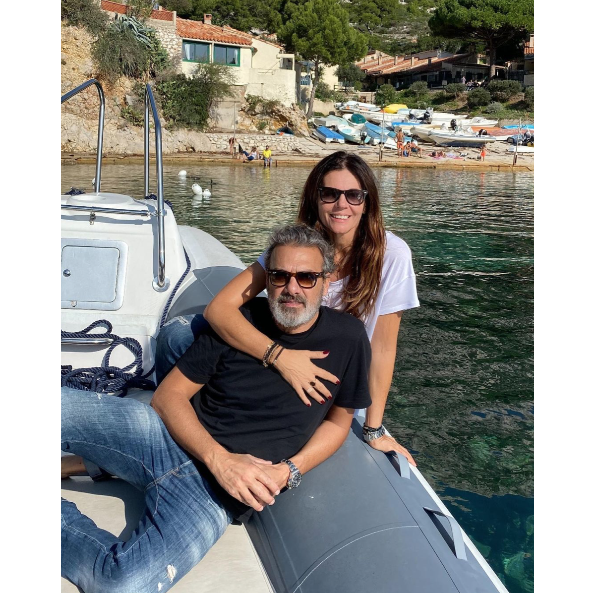 photo-veronika-loubry-et-son-compagnon-g-rard-kadoche-octobre-2019