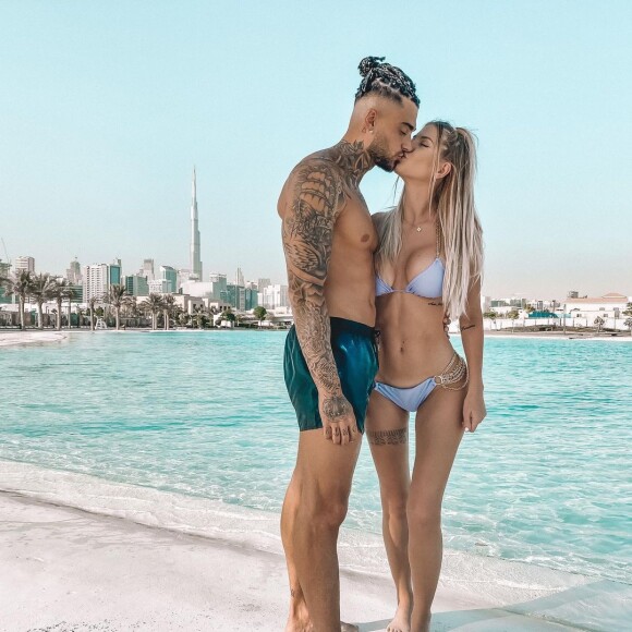 Jessica Thivenin et Thibault Garcia amoureux sur Instagram, octobre 2020