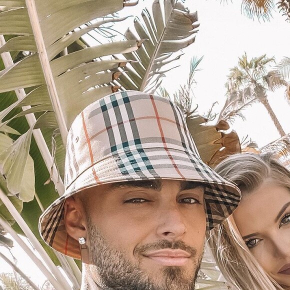 Jessica Thivenin et Thibault Garcia amoureux sur Instagram, octobre 2020