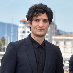 (Info : Laetitia Casta et Louis Garrel se sont mariés en Corse le samedi 10 juin 2017) - Louis Garrel au photocall du film "Les Fantômes d'Ismaël" lors du 70ème Festival International du Film de Cannes, le 17 mai 2017. © Giancarlo Gorassini/Bestimage 