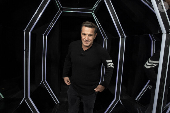 Exclusif - Benjamin Castaldi - Backstage de l'enregistrement de l'émission "Touche Pas à Mon Poste" (TPMP), présentée par Cyril Hanouna et diffusée le 8 octobre sur C8 © Jack Tribeca / Bestimage