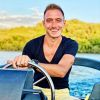 Dorian, candidat de "Koh-Lanta, Les 4 Terres" sur TF1.