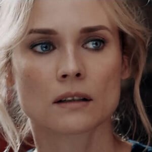 Diane Kruger - J.Chastain, L.Nyong'o, P. Cruz et D.Kruger dans la bande-annonce du film "355". Le 6 octobre 2020.