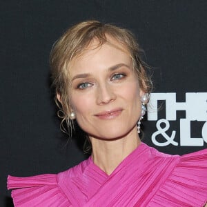 Diane Kruger au photocall de la soirée Women in Motion avec la projection de "Thelma & Louise" à New York le 28 janvier 2020.