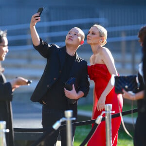 Diane Kruger - Arrivée des célébrités à la soirée CFDA Fashion Awards à New York, le 3 juin 2019.