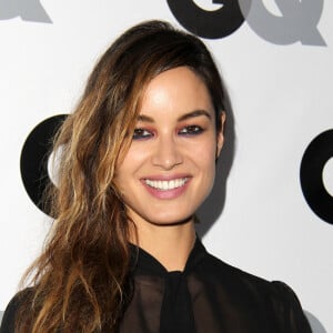 Berenice Marlohe - Soiree "GQ Men Of The Year" au Wilshire Ebell Theatre a Los Angeles. Le 12 novembre 2013 