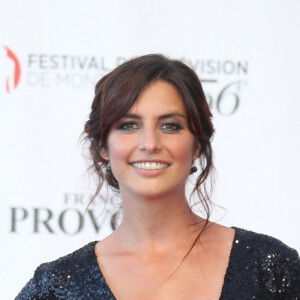 Laëtitia Milot présente la série "La Vengeance aux yeux clairs" au 56ème Festival de la télévision de Monte-Carlo le 14 juin 2016. Cette série sera la saga de l'été de la chaine TF1. © Denis Guignebourg / Bestimage
