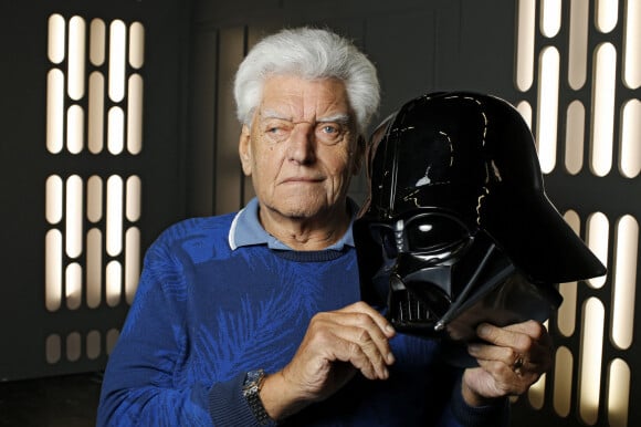 Dave Prowse, le premier interprète du rôle de Dark Vador dans la trilogie Star Wars, est mort.