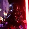 Dark Vador à l'avant-première du film "Star Wars : L'ascension de Skywalker (The Rise of Skywalker)" à Londres, le 18 décembre 2019.
