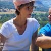 Eric l'Auvergnat et Nathalie dans "L'amour est dans le pré 2020" du 30 novembre, sur M6