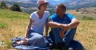 Eric et Nathalie de "L'amour est dans le pré 2020" en couple