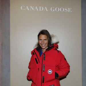 Alessandra Sublet - Soirée à l'occasion de l'ouverture de la nouvelle boutique "Canada Goose" au 283 rue Saint-Honoré dans le 8ème arrondissement à Paris le 23 janvier 2020. © Christophe Clovis/Bestimage