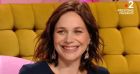 Daphné Bürki a officialisé la grossesse du deuxième enfant de Nathalie Péchalat le 2 décembre 2020, sur le plateau de son émission "Je t'aime, etc", sur France 2.