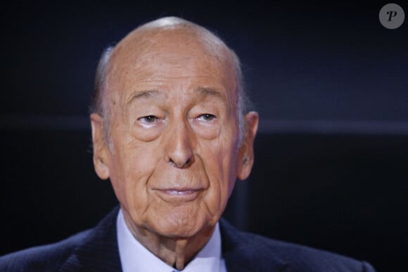 Valery Giscard d'Estaing hospitalisé à l'hôpital Georges Pompidou à Paris en service de réanimation - Valery Giscard d'Estaing