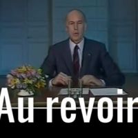 Mort de Valéry Giscard d'Estaing : hommages et "au revoir", sa formule devenue culte