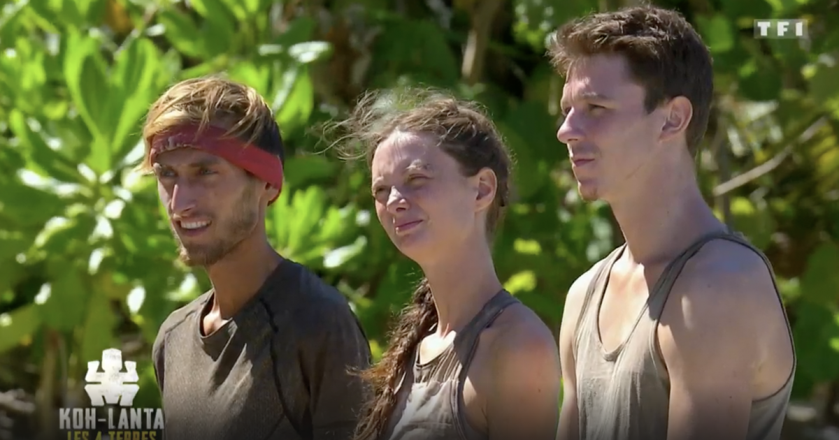 Qui A Gagné Le Dernier Koh Lanta Finale de Koh-Lanta 2020, Les 4 Terres : Brice gagne les poteaux et