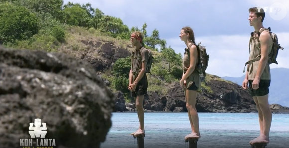 Finale de "Koh-Lanta, Les 4 Terres" sur TF1.