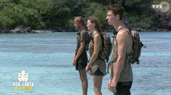 Finale de "Koh-Lanta, Les 4 Terres" sur TF1.
