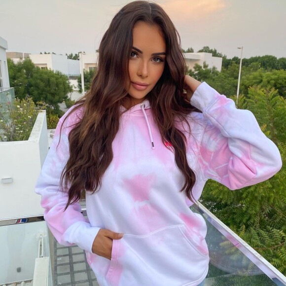 Nabilla est l'heureuse maman du petit Milann (1 an), né de ses amours avec son mari Thomas Vergara.