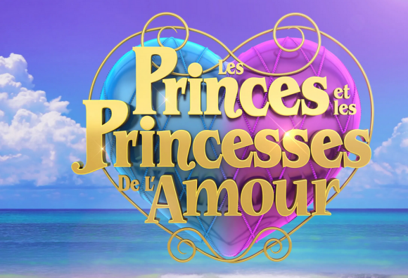 Image officielle des "Princes et des princesses de l'amour" (W9)