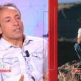 Philippe Candeloro dans "Ça commence aujourd'hui" pour parler de la mort de son père - France 2