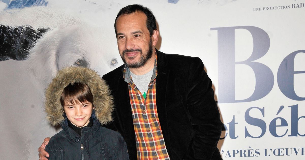 Films Et Séries Tv Avec Mehdi El Glaoui Felix Bossuet et Mehdi El Glaoui (jeune heros du feuilleton des annees