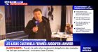 Philippe Lellouche critiques les décisions annoncées plus tôt par le Premier ministre Jean Castex, sur BFMTV, notamment la prolongation de la fermeture des lieux culturels pendant encore trois semaines.