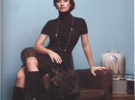 Laetitia Milot : Col roulé, cheveux relevés et regard envoûtant... Oui, elle est sexy !