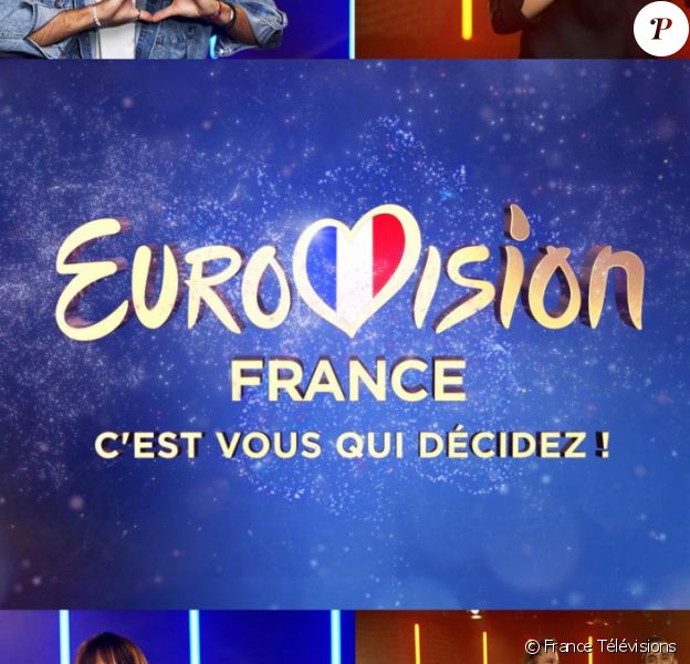 Découvrez les 12 candidats pour représenter la France à l'Eurovision 2021