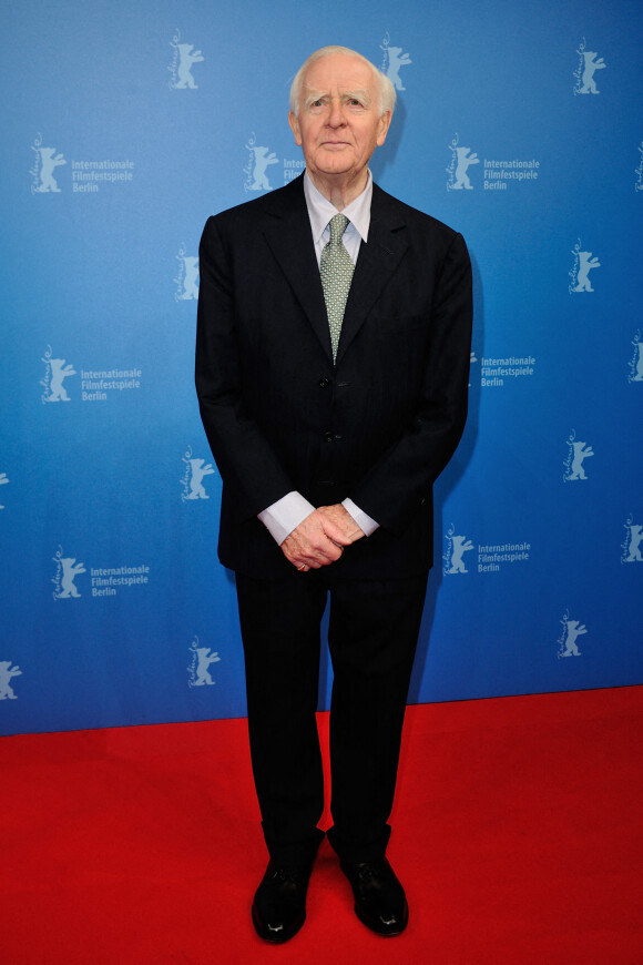 John le Carré au Festival du Film de Berlin en 2016.