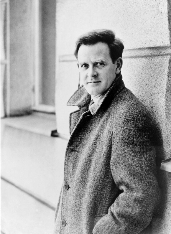 John le Carré en 1965.