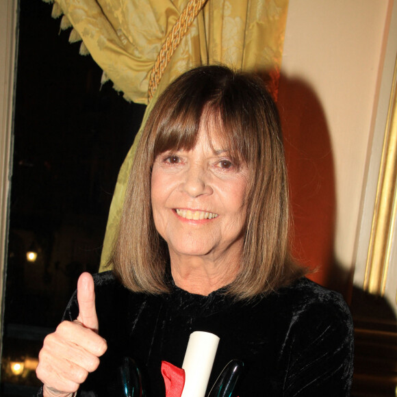 Chantal Goya - 43ème édition des "Best Award" organisée par M. Gargia au Cercle Interallié à Paris le 8 décembre 2019. © Philippe Baldini/Bestimage