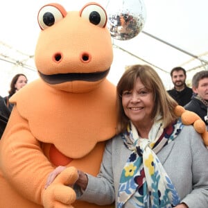 Exclusif - Casimir, Chantal Goya - Inauguration de la 97éme édition de la foire de Chatou le 29 septembre 2018. © Giancarlo Gorassini/Bestimage