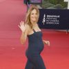 Ana Girardot, enceinte Red carpet du film "The Professor & The Bad Man" lors du 46e Festival du Cinéma Américain de Deauville le 5 septembre 2020. © Christophe Aubert via Bestimage
