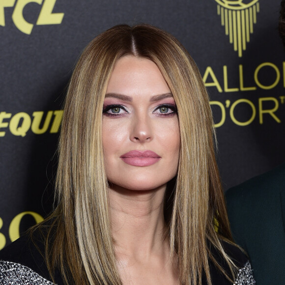 Caroline Receveur - Cérémonie du Ballon d'Or 2019 à Paris le 2 décembre 2019. © JB Autissier/Panoramic/Bestimage 