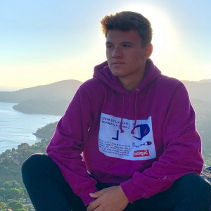 Tom Pernaut, le fils de Jean-Pierre Pernaut, sur Instagram